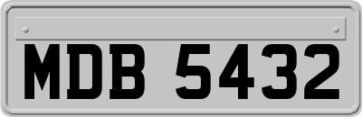 MDB5432