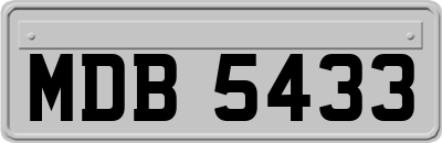MDB5433