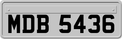 MDB5436