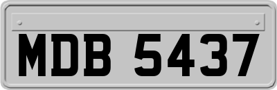 MDB5437