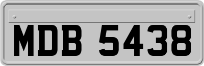 MDB5438