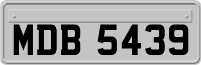 MDB5439