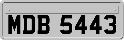 MDB5443