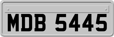 MDB5445