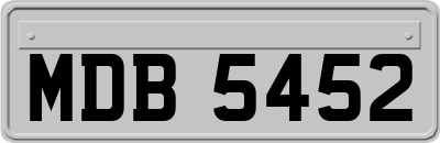 MDB5452