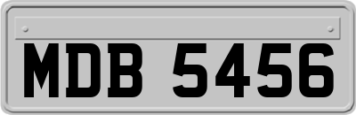 MDB5456
