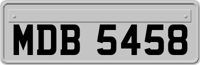 MDB5458