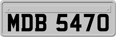 MDB5470