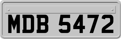 MDB5472