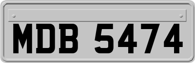 MDB5474