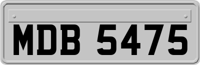MDB5475