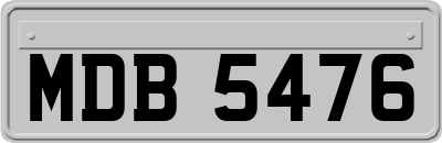 MDB5476