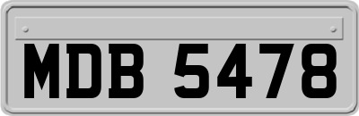 MDB5478