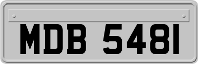 MDB5481