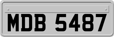 MDB5487