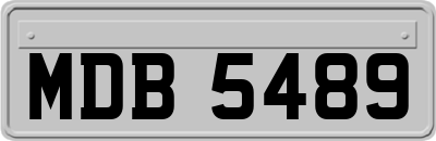 MDB5489