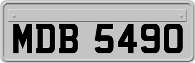 MDB5490