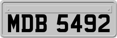 MDB5492