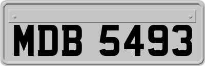 MDB5493