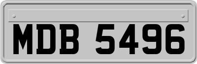 MDB5496