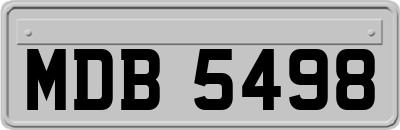 MDB5498