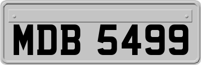 MDB5499