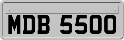 MDB5500