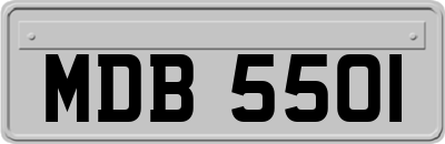 MDB5501