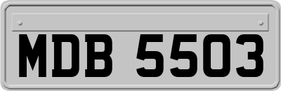 MDB5503