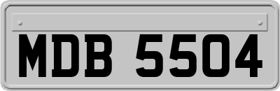 MDB5504