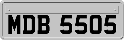MDB5505