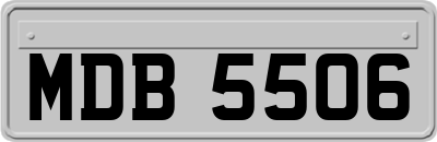 MDB5506