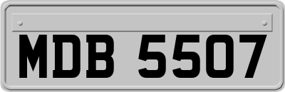 MDB5507
