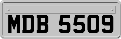 MDB5509