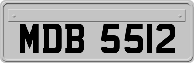 MDB5512