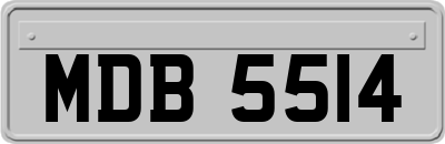 MDB5514