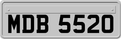 MDB5520