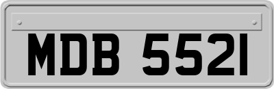 MDB5521