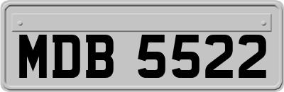 MDB5522