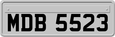 MDB5523