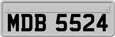 MDB5524