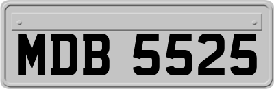 MDB5525