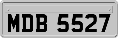 MDB5527