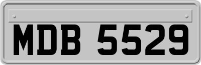 MDB5529