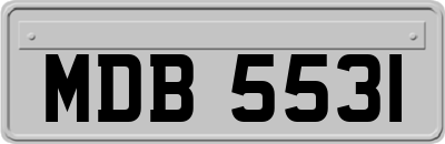 MDB5531
