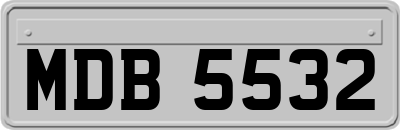 MDB5532