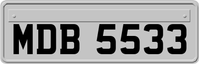 MDB5533