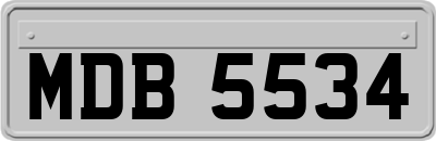 MDB5534