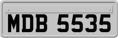 MDB5535