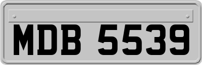 MDB5539